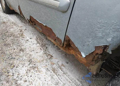 2005 Chrysler Town & Country Touring из США, поврежденный, VIN 2C4GP54L35R325024